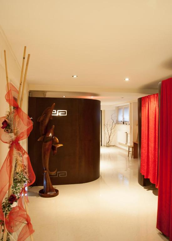 Relax Inn Health & Spa Ustronie Morskie Exterior photo